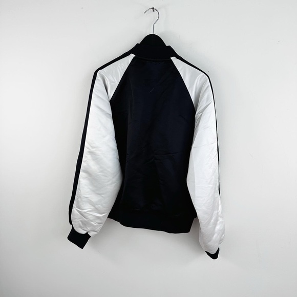 BLACK COMME des GARÇONS Reversible Bomber Jacket - Picture 6 of 7